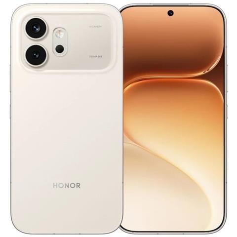 600 5G 256GB 8GB Ram Display 6.57" AMOLED Main Camera 200+12MP Selfie 50MP Dual nanoSim (+eSim) MagicOS 10 Snapdragon 7 Gen4 6400mAh Golden White - Foto 1