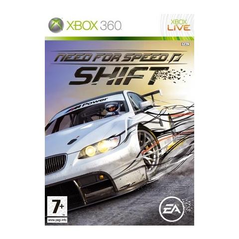 X360 - Need For Speed Shift - Foto 4
