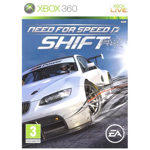 X360 - Need For Speed Shift - Foto 2