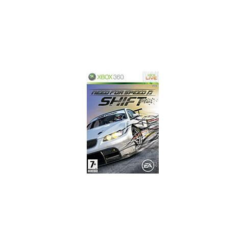 X360 - Need For Speed Shift - Foto 1