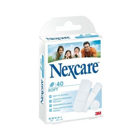 conf. 40 Cerotti Nexcare Soft 7129 - Foto 1