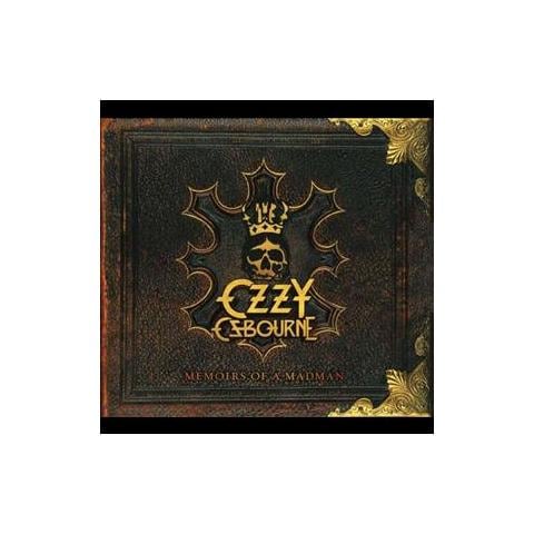 Cd Ozzy Osbourne - Memoirs Of A Madman - Foto 1