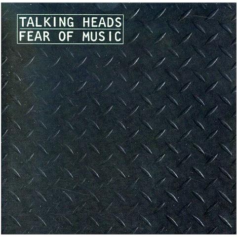 Talking Heads - Fear Of Music - Foto 1