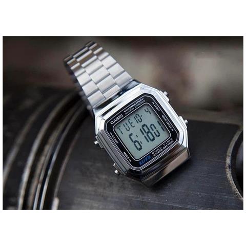 Orologio Da Uomo A178wa-1a (zd082a) + Box - In Ordine - Foto 9
