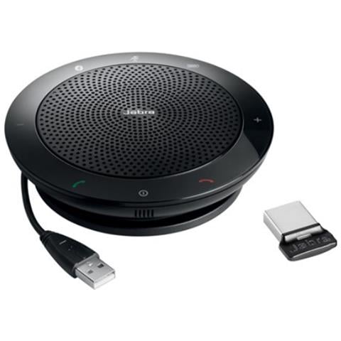 Impianto Vivavoce USB / Wireless / Bluetooth Nero 7510-409 - Foto 13