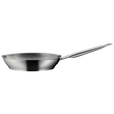 Padella gourmet plus 24cm acciaio inox 18/10 - Foto 3