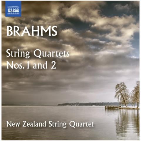 Brahms Johannes - Quartetti Per Archi Op. 51 (nn. 1 E 2)  - Foto 1