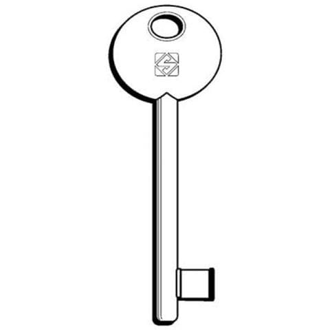 6p2s Chiave Patent Gbc-mp-oasa-pgp Sx 25 [ ] - Foto 2
