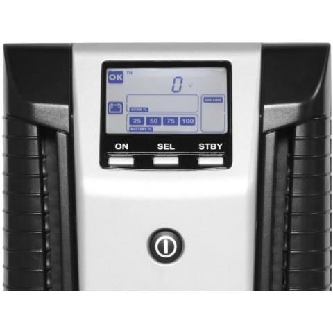 Sentinel Pro 2200 Gruppo di Continuità UPS 2200VA / 1760W 8x IEC C13 - Foto 2