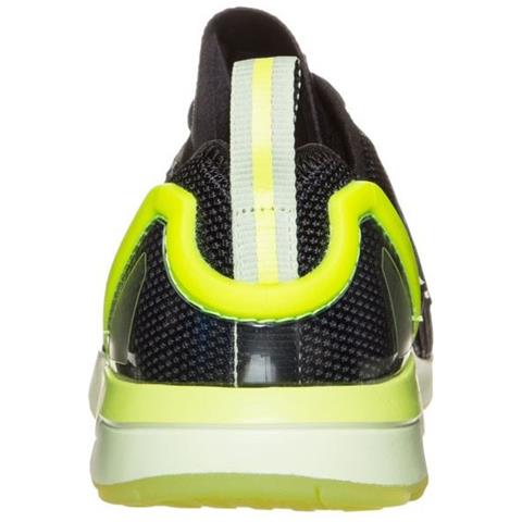 Zx Flux Adv Scarpe Sportive Uomo Nere Aq4906 43,5 - Foto 3