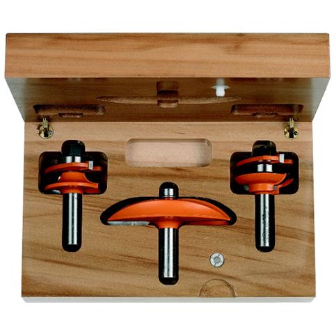 Set Frese X Cucina Hw 3 Pz. S=12 (profilo-c2) 900.514.11 - Foto 1