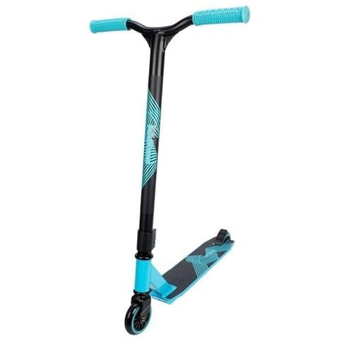 Bambini Style Stunt Pieghevole Roller, Nero / blu, Taglia Unica - Foto 2