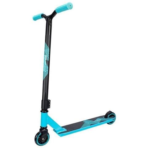 Bambini Style Stunt Pieghevole Roller, Nero / blu, Taglia Unica - Foto 6