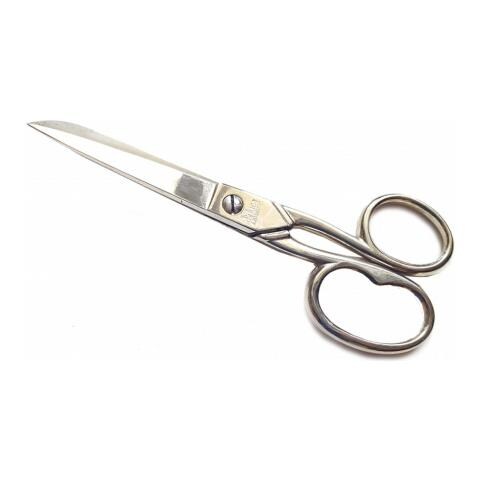 Forbici Da Sartina 8"" In Acciaio Nichelato Da Cm 20 - Foto 1