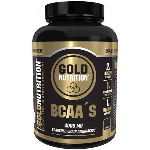 Bcaa's 180 Tabs - Goldnutrition - Bcaa, Amminoacidi - - Foto 1