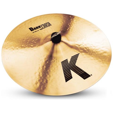 Piatto K Dark Crash Thin 18 K0904 - Foto 1