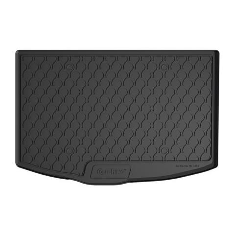 25397 Vasca Baule Su Misura In Gomma Sintetica Kia Rio 5p04-17 - Foto 2