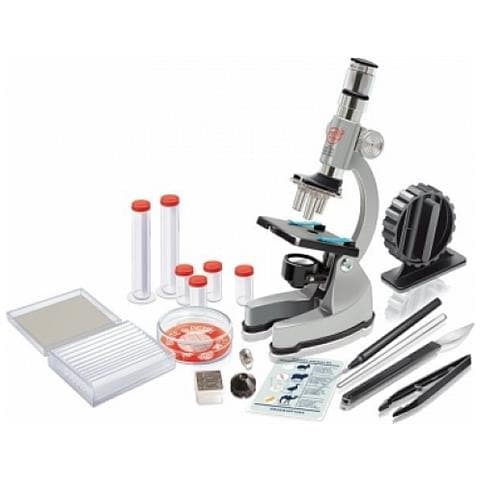 Scientific Game - Microscope 30 Experiments - Foto 1