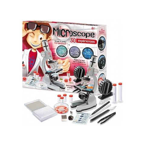 Scientific Game - Microscope 30 Experiments - Foto 2