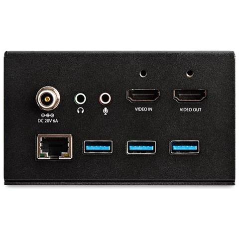 Modulo Dock per PC Portatile Sala Conferenza - Box Connettività - Foto 6