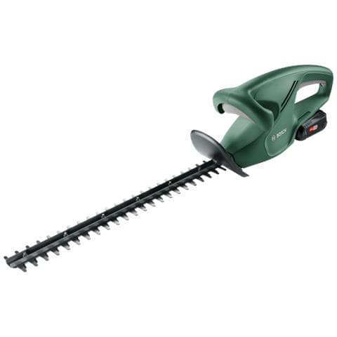 Home and Garden 0600849H00 Tagliasiepi EasyHedgeCut 18-45 (Batteria 2.0 Ah, Sistema 18 Volt, in Scatola), 18 V, Verde - Foto 1