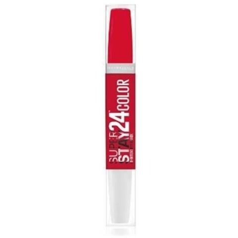 Rossetto Super Soggiorno 24 Maybelline New York Makeup - Foto 6