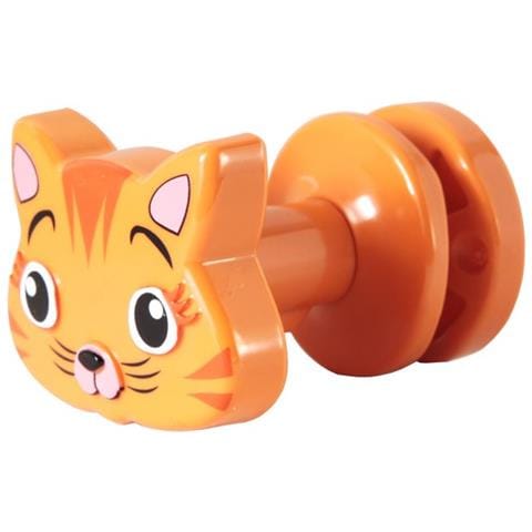 Pika Shop Appendino Per Termoarredo Attacco Universale Modello Fantasy Kitty - Foto 1