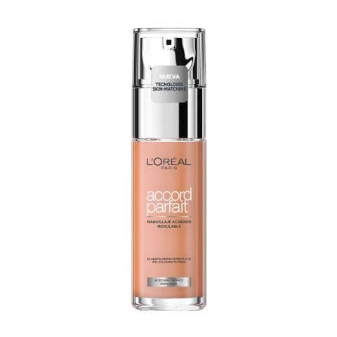 Fondazione Per La Pelle Infusa Con Acido Ialuronico L'oreal Paris True Match 3n, 30 Ml - Foto 3