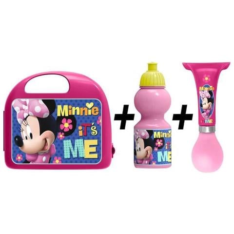 Scatola Minnie Possono Gustare + + Kln - Foto 1