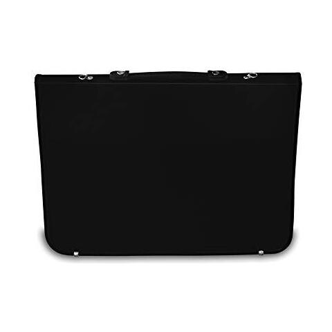 A2 Academy Portfolio-black Materiale Sintetico 68x4x50 Cm - Foto 1