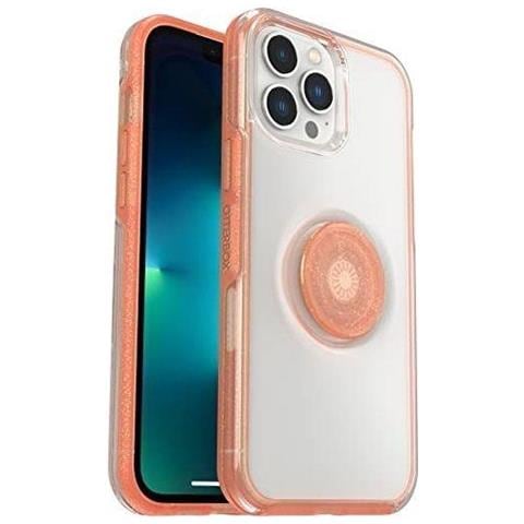 Custodia per iPhone 13 Pro Max / 12 Pro Max Corallo - Foto 1