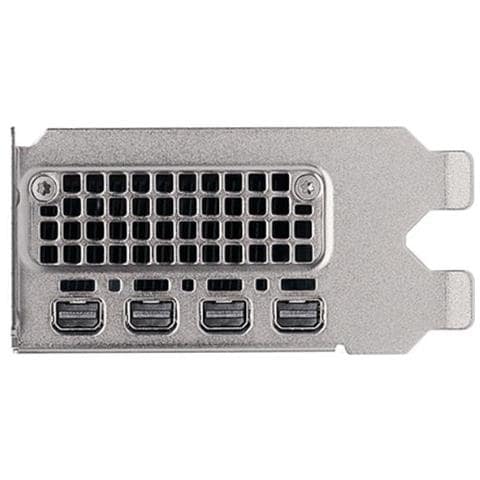 NVIDIA RTX A2000 6 GB GDDR6 PCIe 16 x 4.0 Mini DisplayPort x 4 - Foto 4