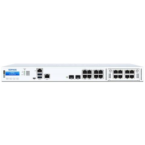 XGS 2300 firewall (hardware) 1U 39 Gbit /s - Foto 1
