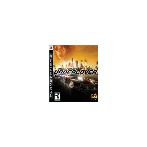 Need for Speed: Undercover, PlayStation 3, Corse, T (Teen)  - Foto 1