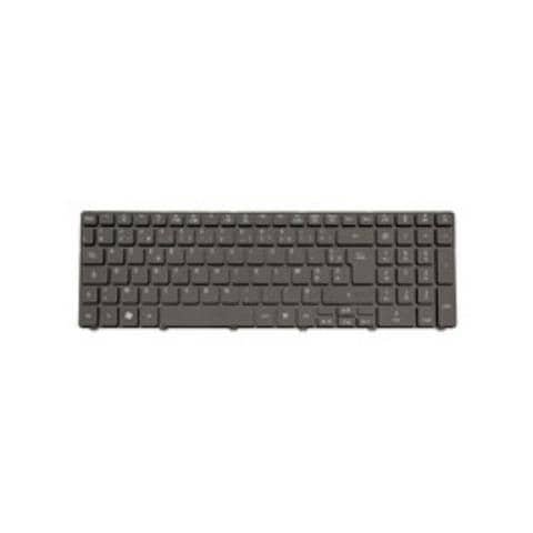 KB. I170A. 012, Keyboard, , Nero, Francese - Foto 1