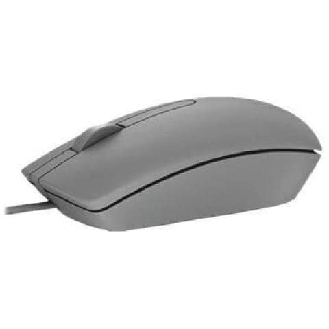 MS116, USB, Ottico, Universale, Grigio, Ambidestro, 1,8m - Foto 2