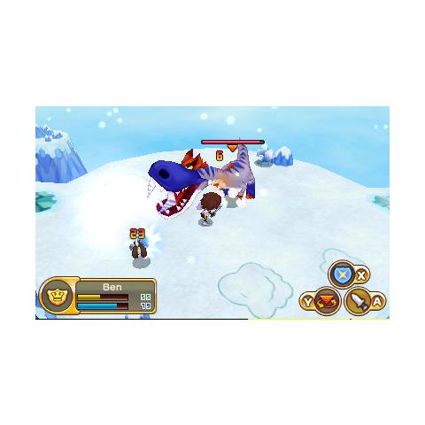 Fantasy Life, 3DS, 3DS, Avventura / RPG, LEVEL-5, 26/09/2014, ENG - Foto 1