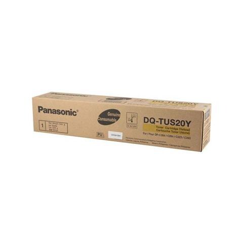 DQTUS20YPB, Giallo, , Workio DP-C 263/264 - Foto 1