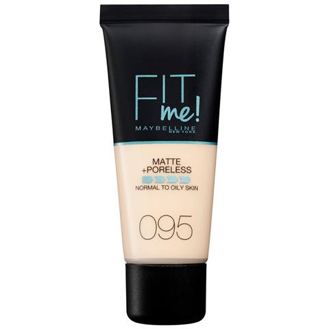 Fit Me Matte & Poreless 095 Fai fondotinta - Foto 1
