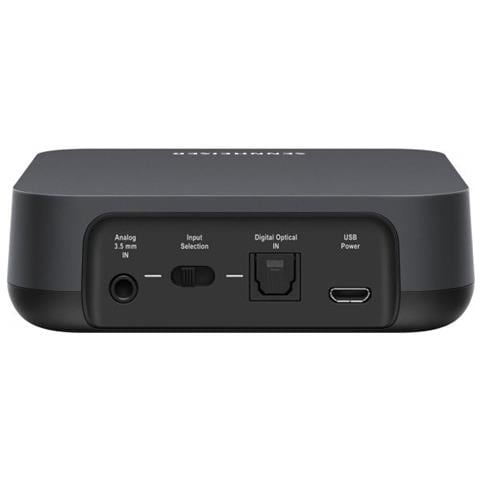 BT T100 trasmettitore audio Bluethooth USB Nero - Foto 2