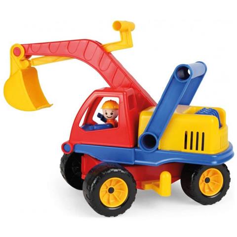 Escavatore Activeboys 35 X 19 Cm 2 Pezzi - Foto 2