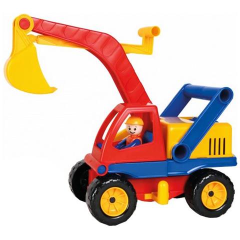 Escavatore Activeboys 35 X 19 Cm 2 Pezzi - Foto 1