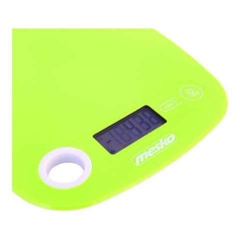 Bilancia Da Cucina Ms 3159g Peso Massimo (capacità) 5 Kg, Laurea 1 G, Verde - Foto 1