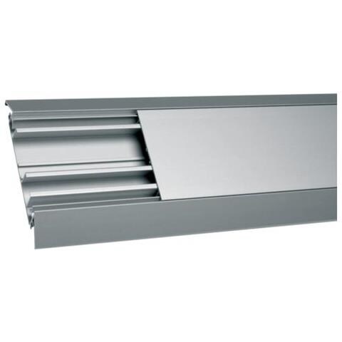 Aka181250eln Sistema Di Canalina Per Cavo Alluminio 12 M - Foto 1