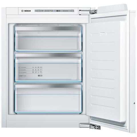 BOSCH Congelatore Da Incasso 72 L A++ - Giv11afe0 BOSCH Congelatore Da Incasso 72 L A++ - Giv11afe0