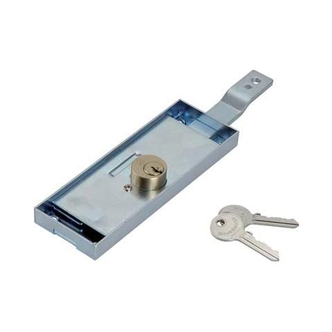 Serratura Serranda Applicare 2275 Securemme - Foto 1