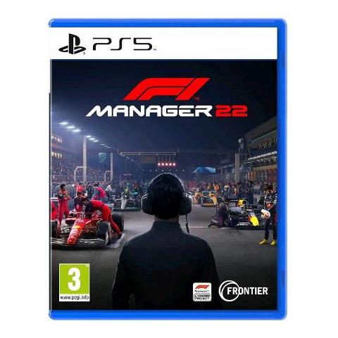 Ps5 F1 Manager 2022 - Foto 1