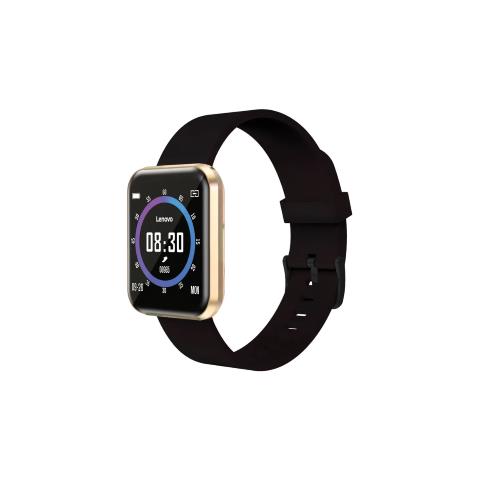 E1 Pro Smartwatch 1.44"" Android Ios Black Gold - Foto 1