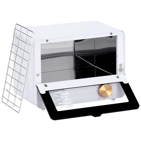 Sterilizzatore Uv Professionale Per Parrucchieri E Estetisti, Disinfezione Sanitaria Sanityzator 6l - Foto 2