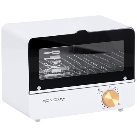 Sterilizzatore Uv Professionale Per Parrucchieri E Estetisti, Disinfezione Sanitaria Sanityzator 6l - Foto 8